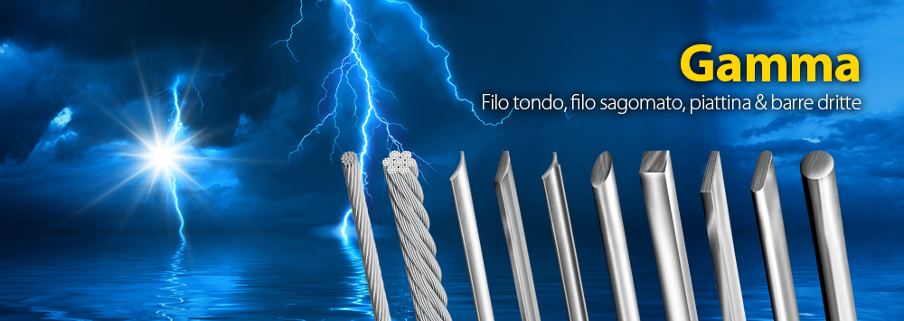 Selezionatore Alloy Wire