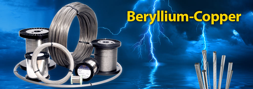 Beryllium Copper CB 101